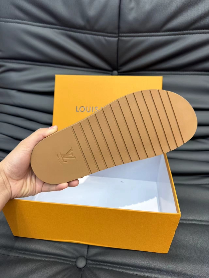 LV Slippers